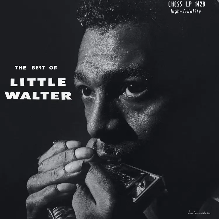 Little Walter - The Best Of (Chess 75 Series) (New Vinyl)